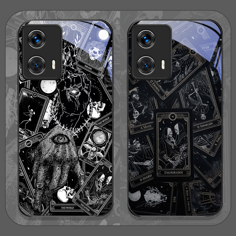 Old Fashioned Glass - Capa de Telefone de Vidro Temperado