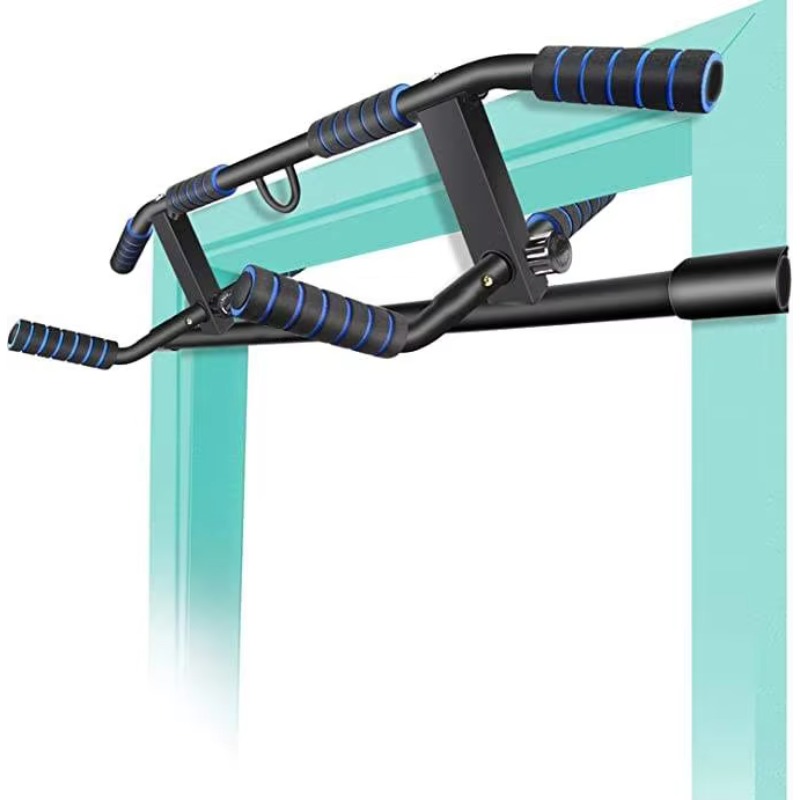Home Bar And Gym - Barra de Exercícios Multifuncional para Porta,