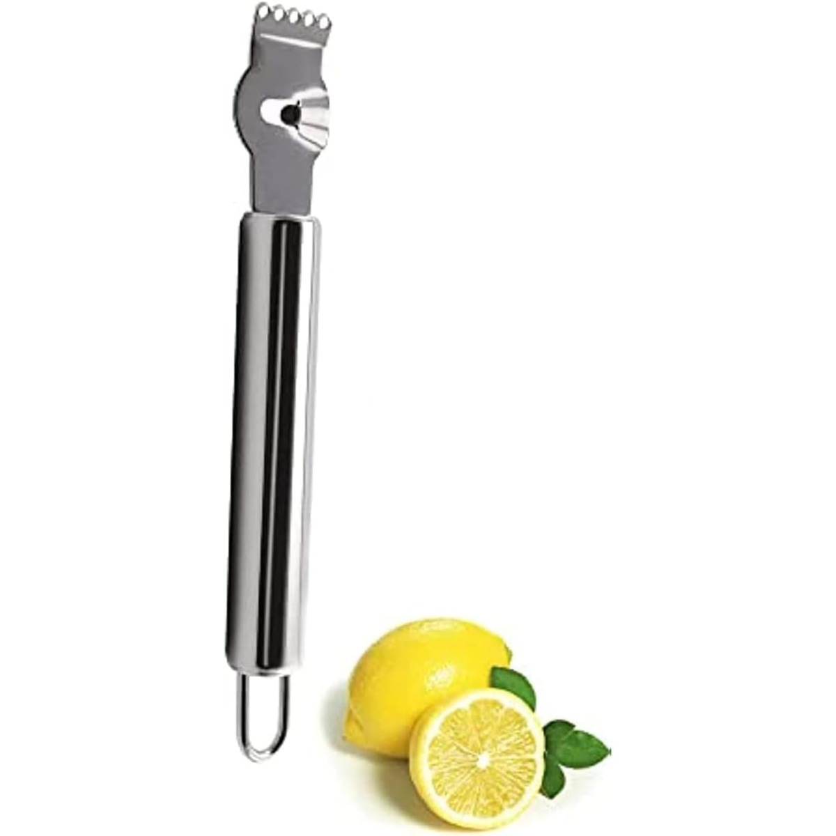 Ralador e Descascador de Limão - Peeler Channel Knife avaliação e preço