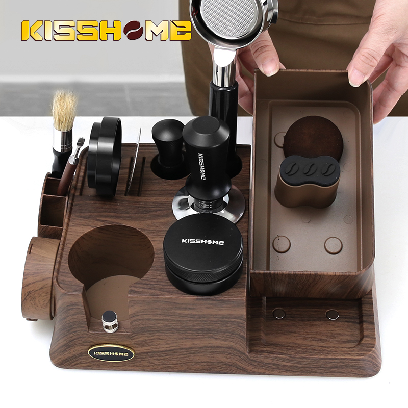 Kisshome estação de adulteraçã - Home Barista avaliação e preço