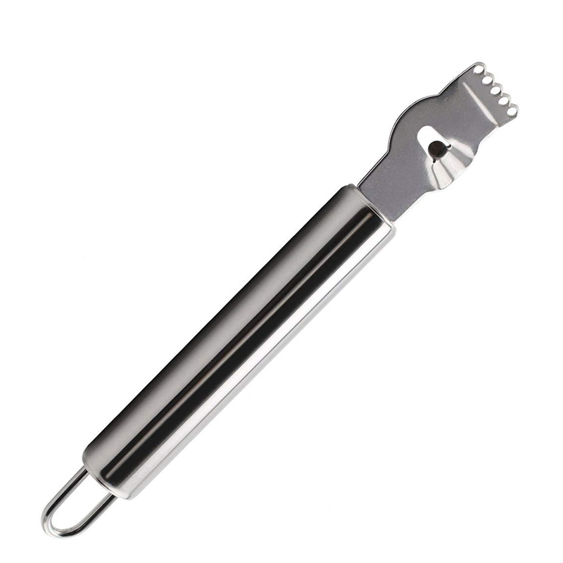 Lmetjma ralador de limão de aç - Peeler Channel Knife avaliação e preço