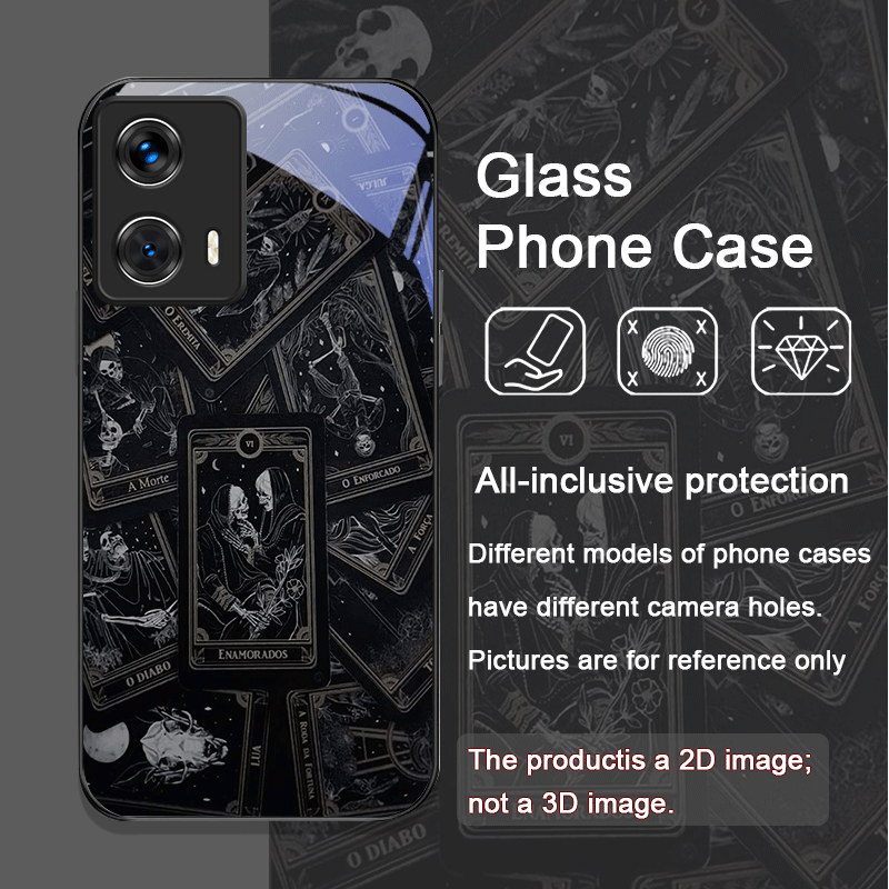 Capa de Telefone de Vidro Temp - Old Fashioned Glass avaliação e preço