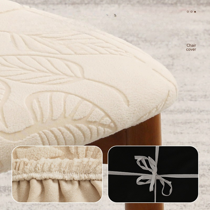 1/4 pçs jacquard capas de cade - Home Bar Lounge avaliação e preço