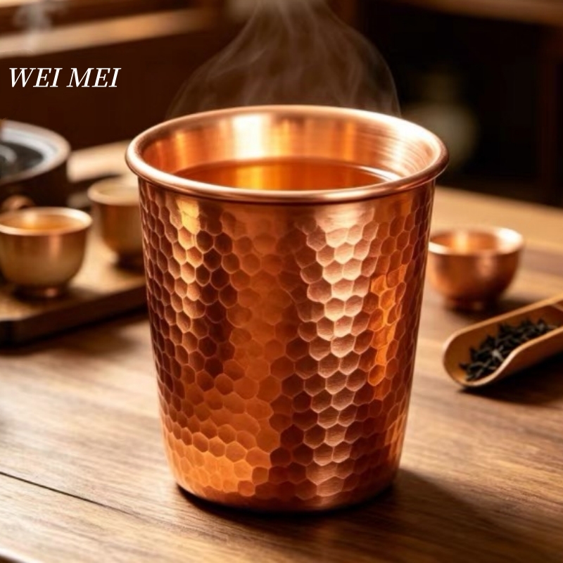 Caneca Artesanal de Cobre para - Mule Copper Mug avaliação e preço