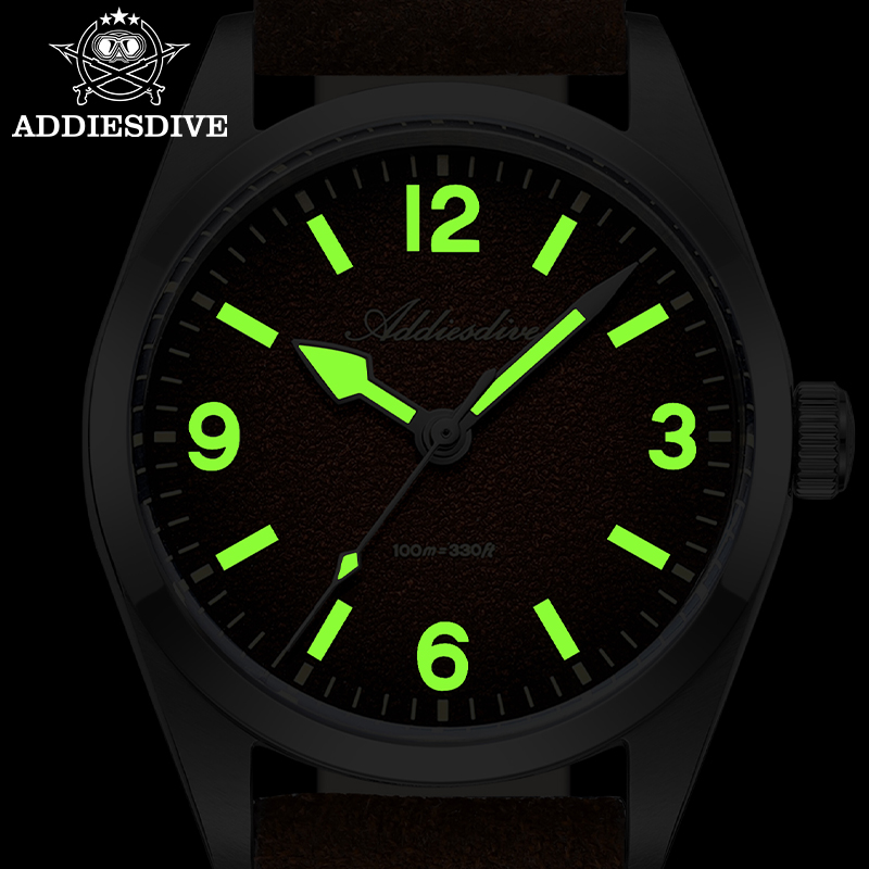 ADDIESDIVE 36MM 200M Relógios  - Old Fashioned Glass avaliação e preço