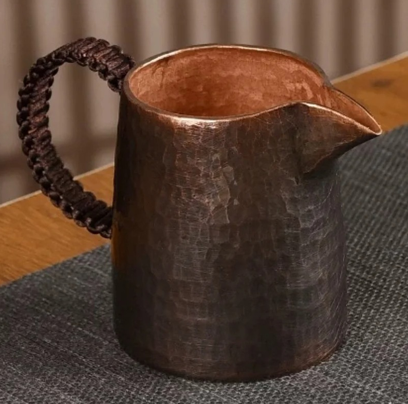 Copo de cobre puro vintage, fe - Mule Copper Mug avaliação e preço