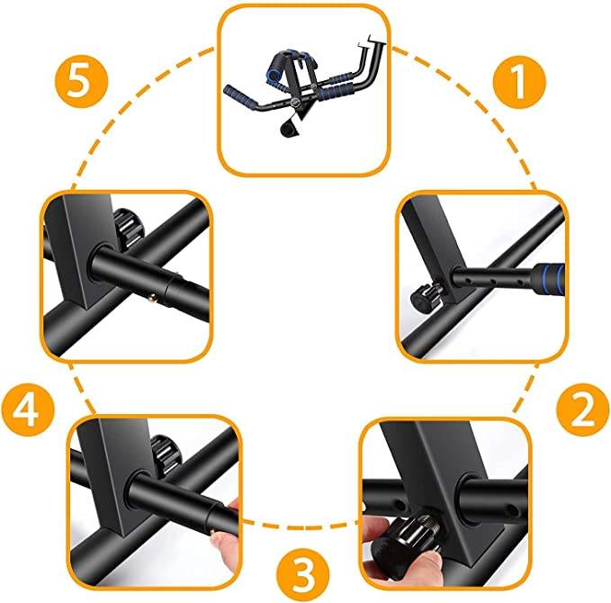Barra de Exercícios Multifunci - Home Bar And Gym avaliação e preço