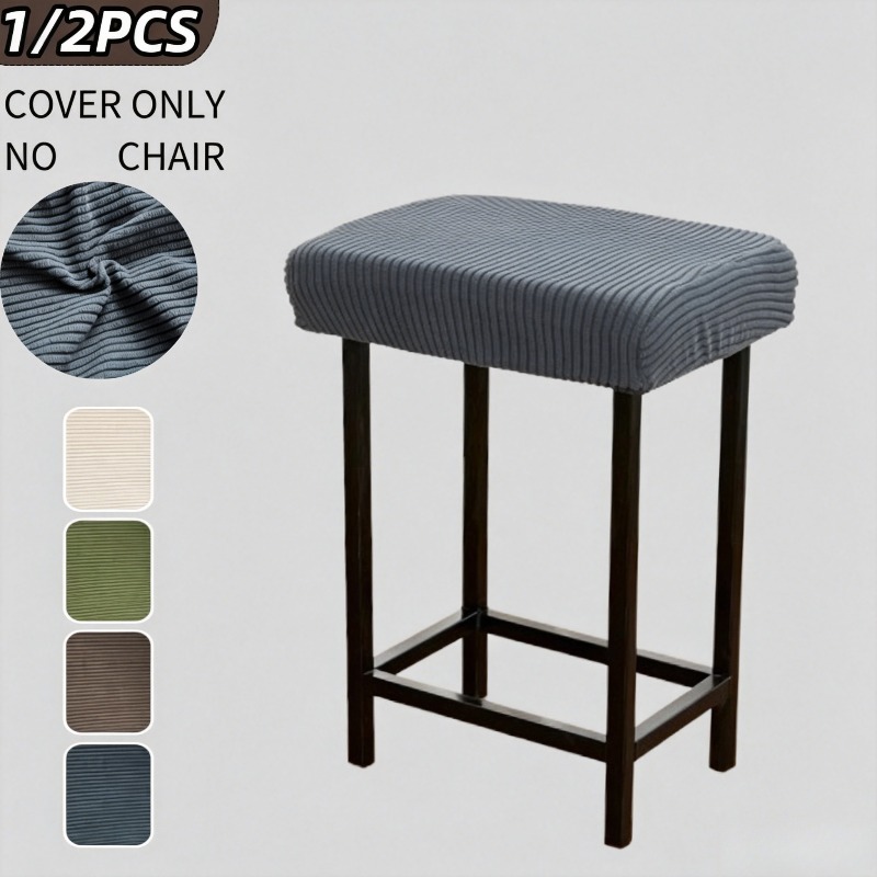 Capa para Banqueta de Bar, 1/2 - Home Bar Lounge avaliação e preço
