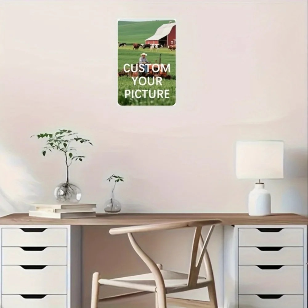 Pôster Personalizado Retro 2D  - Home Bar Cafe avaliação e preço