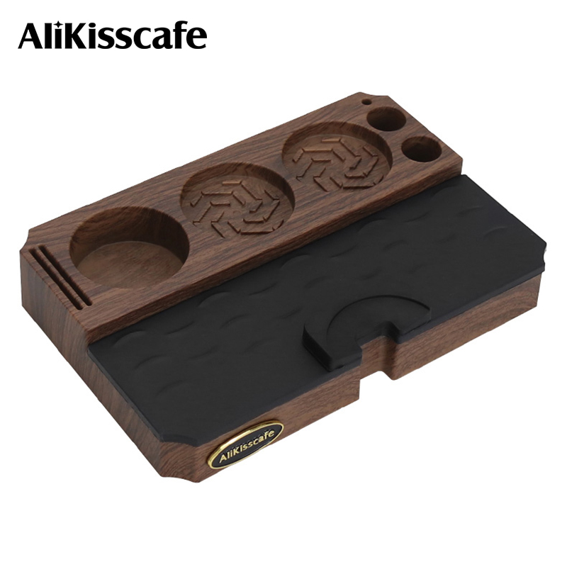 Estação de compactação de café - Home Barista avaliação e preço