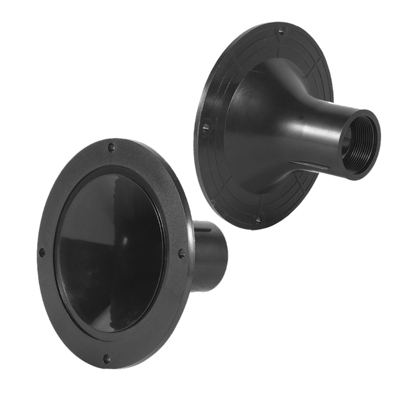 2 peças de buzina tamanho comp - Home Bar Setup avaliação e preço