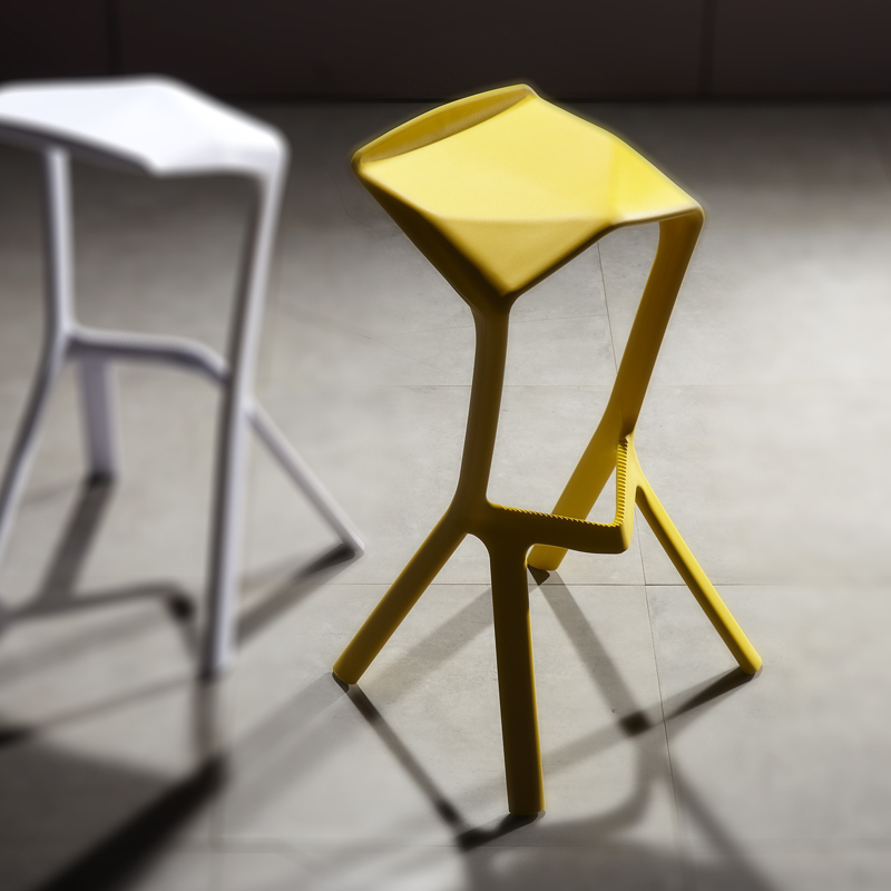 Salão Minimalista Cadeira de B - Home Bar Lounge avaliação e preço