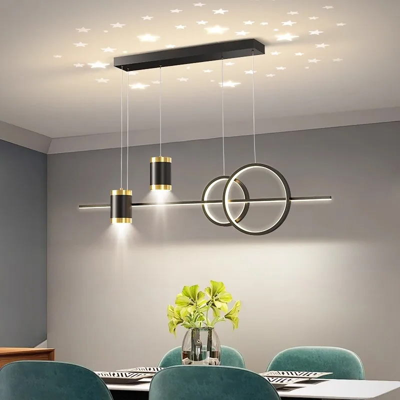 Luminária Pendente LED Nórdica - Home Bar And Counter avaliação e preço