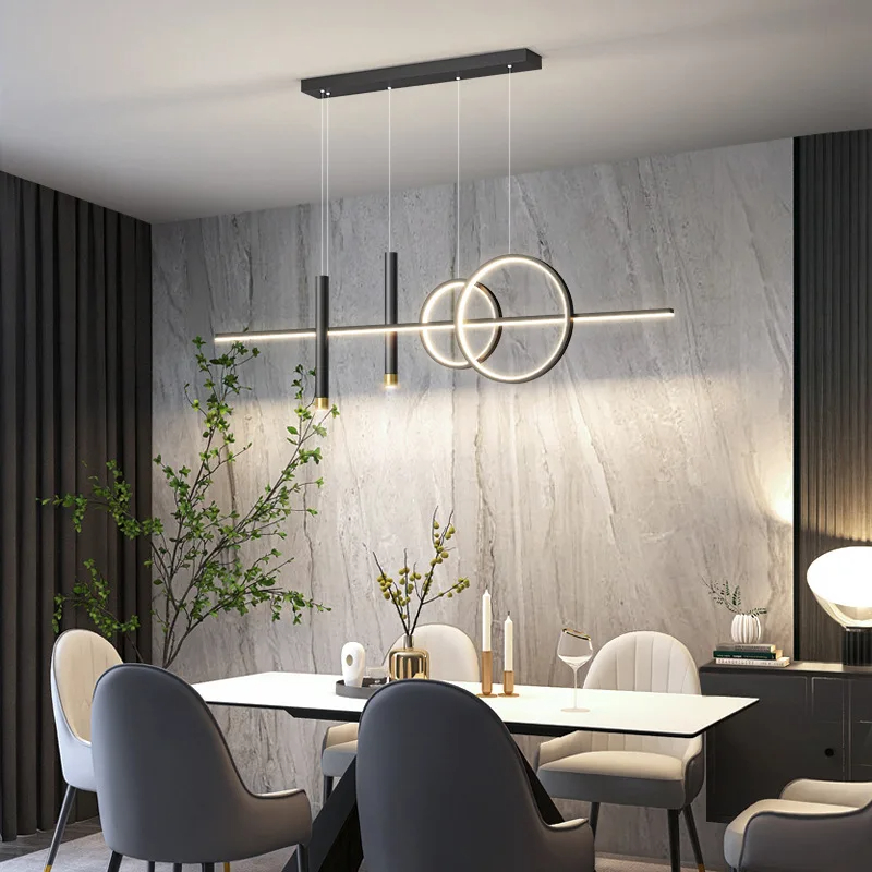 Luminária Pendente LED Nórdica - Home Bar And Counter avaliação e preço