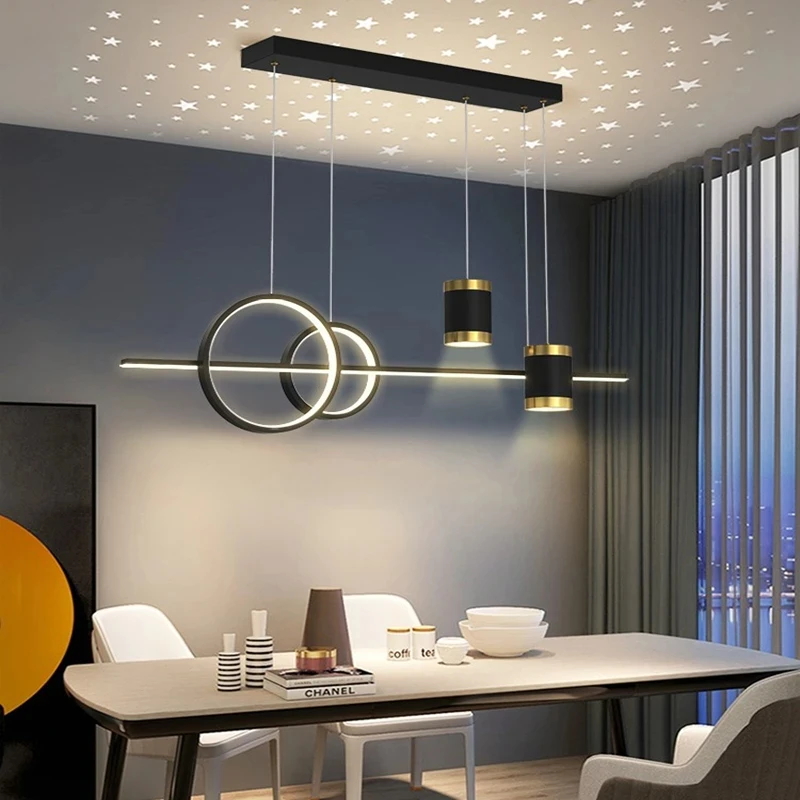 Luminária Pendente LED Nórdica - Home Bar And Counter avaliação e preço