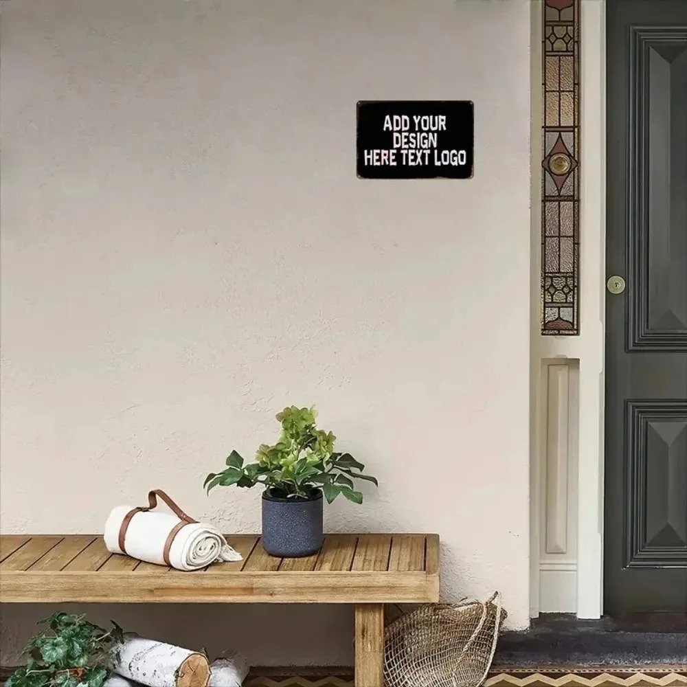 1 peça de Placa Decorativa de  - Home Bar Cafe avaliação e preço