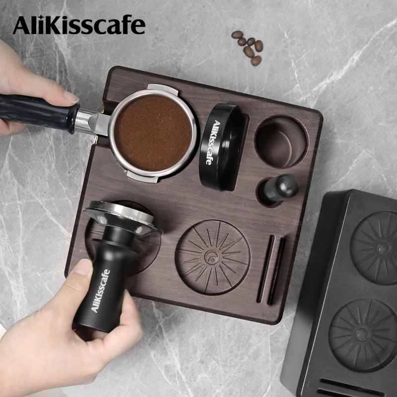 Estação de Compactação de Café - Home Barista avaliação e preço